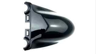 Rmg Rapid 50 Ön Çamurluk Ön Siyah