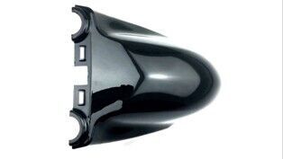 Rmg Rapid 50 Ön Çamurluk Ön Siyah