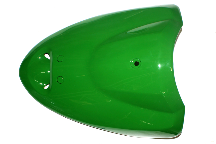 Scooter 50 Ön Panel Üst Yeşil