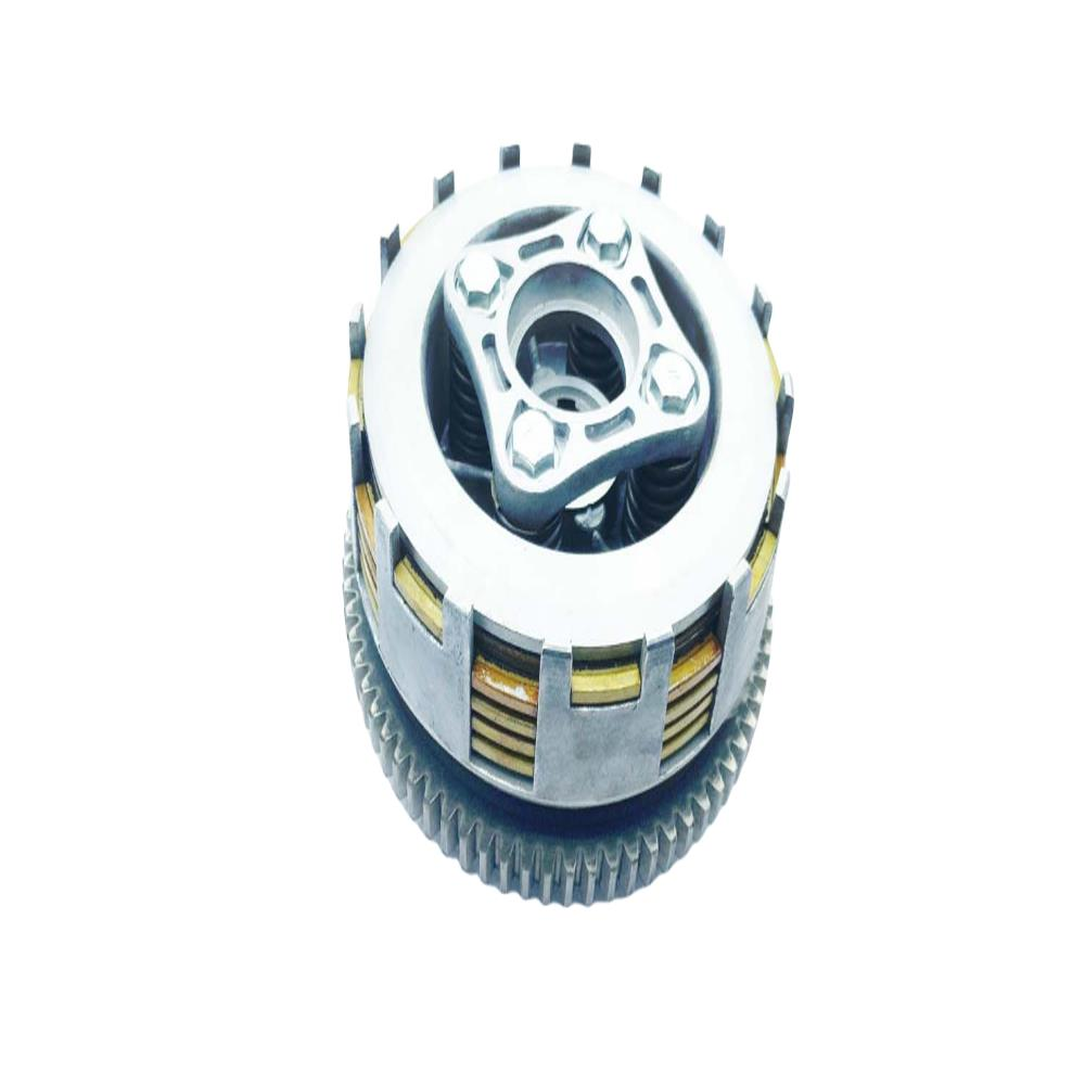 Cg Model Debriyaj Komple 73T