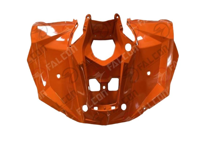 Falcon Ön Karenaj Turuncu-Atv Strong 377