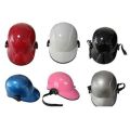 Kask Jokey Camsız Metalik Renk