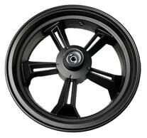 Rks Ön 13 Jant Diskli Siyah Newlight 125