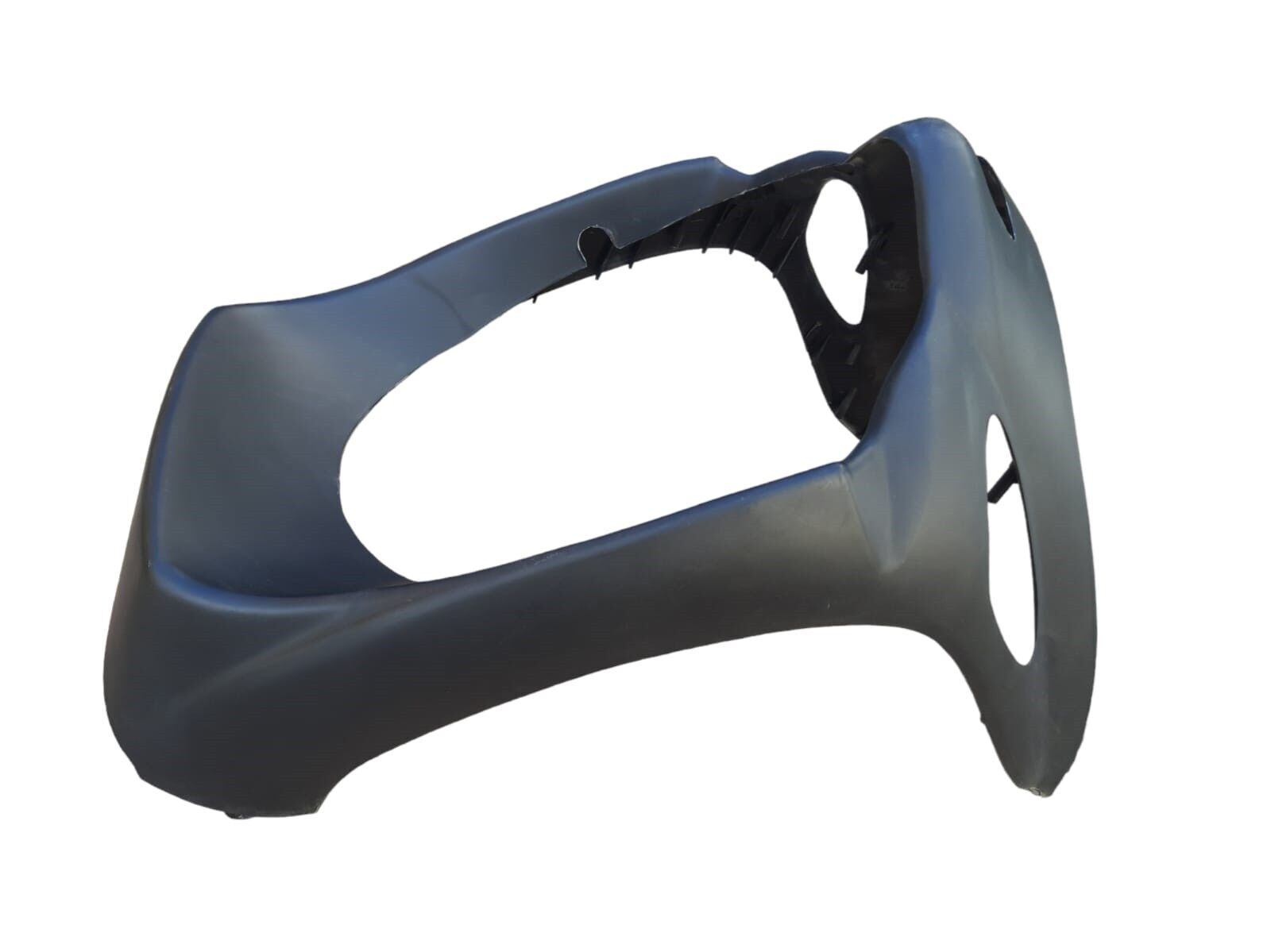 Scooter 50 Ön Panel (Grenaj) (Ön Karenaj) Alt Siyah