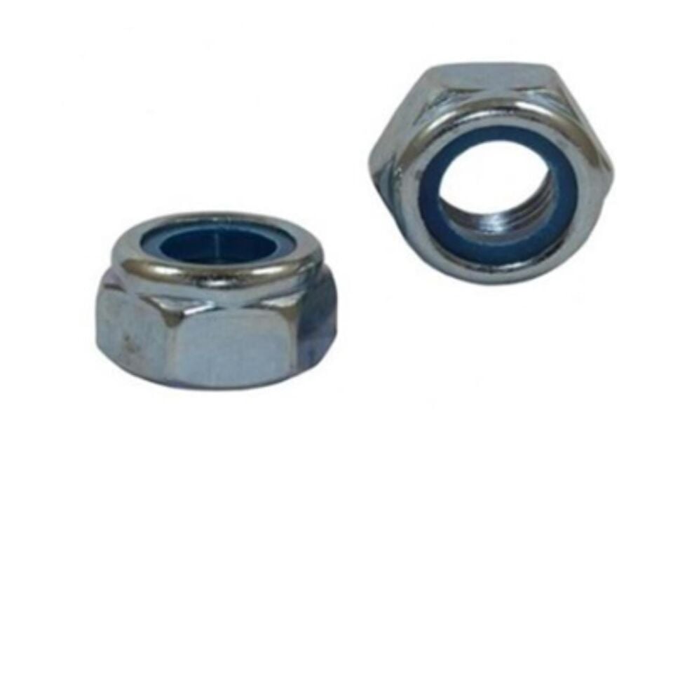 M 14  Fiberli Somun (Cg Arka Teker Mili)