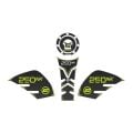 Cf Moto 250 Nk 2018 - 2022 Uyumlu Tank Pad Set 004