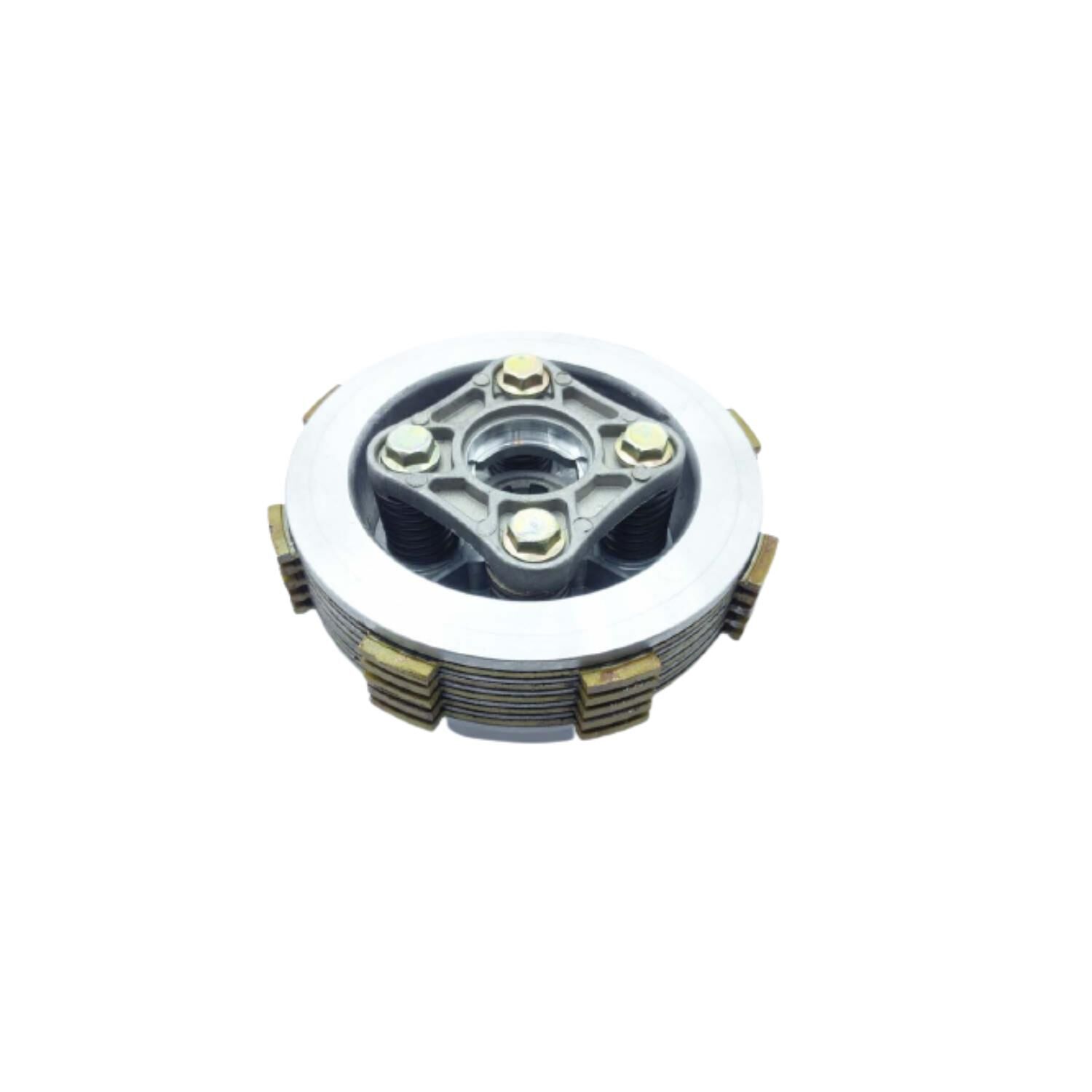 Cg Model Debriyaj Balata Grubu 4 Yaylı