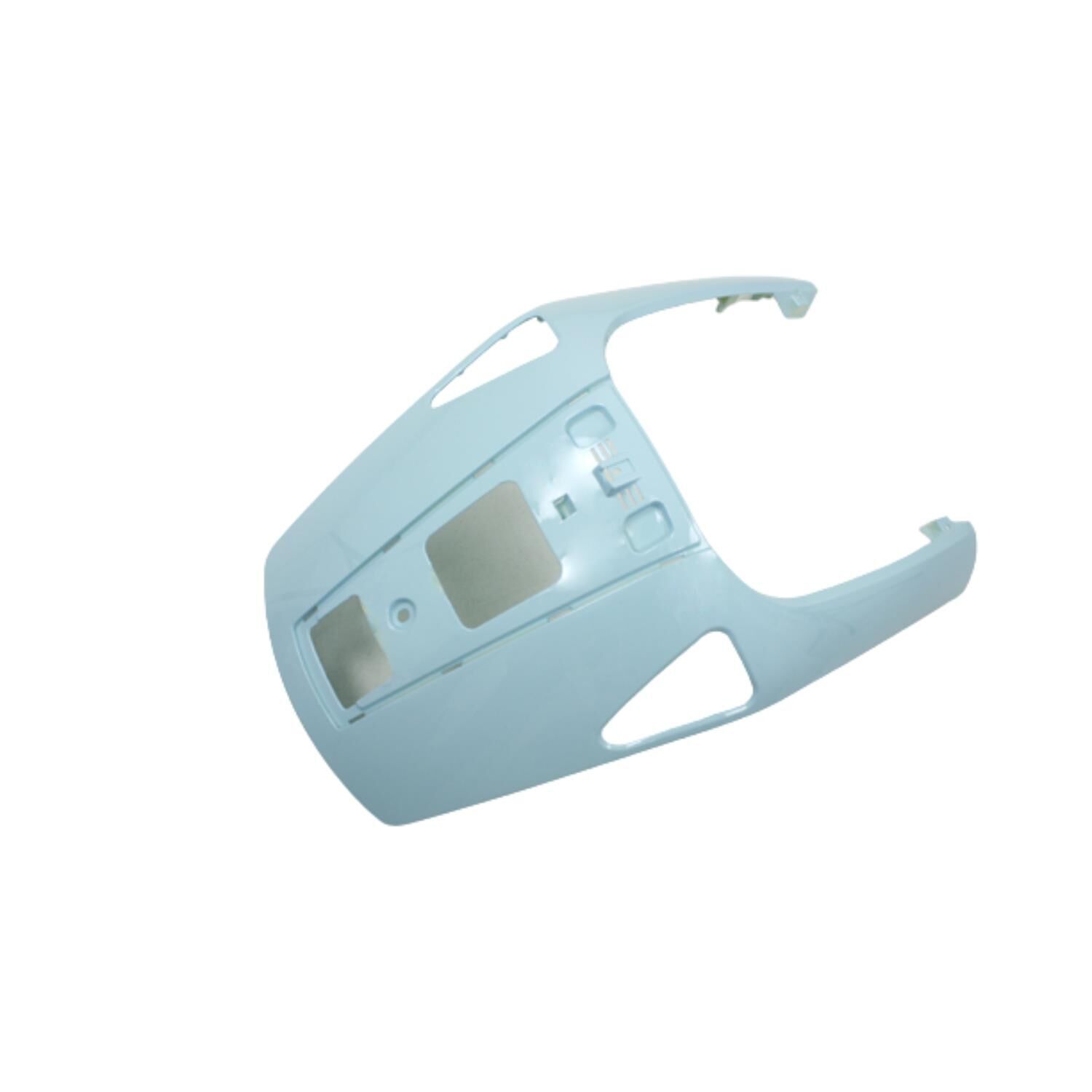 Scooter Revival 50 Ön Panel Alt Turkuaz