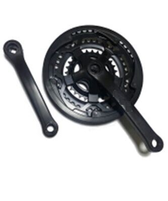 Aynakol 3 Lü Siyah Hf 442 (Küçük)42T(24-34-42)