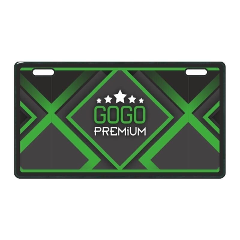 Gogo E-Bike Plakalık