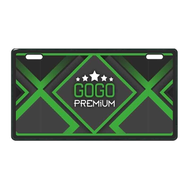Gogo E-Bike Plakalık