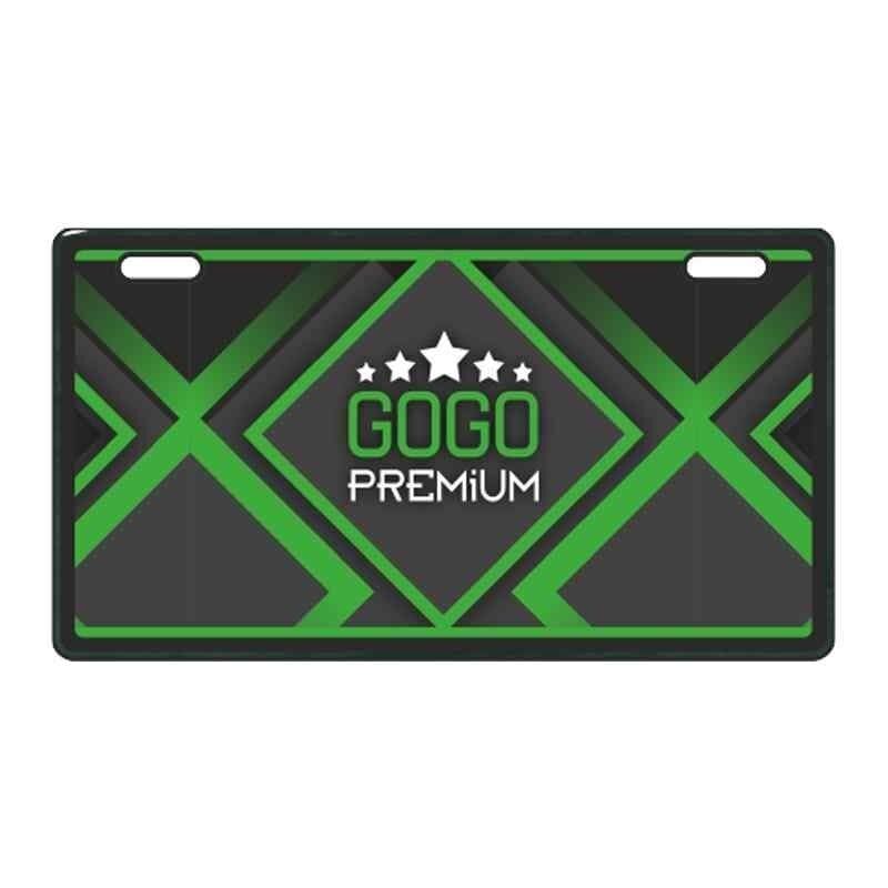 Gogo E-Bike Plakalık