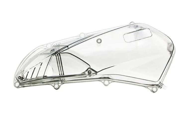 Honda Hava Filtre Kutu Kapağı Şeffaf Pcx 125 2021/2025