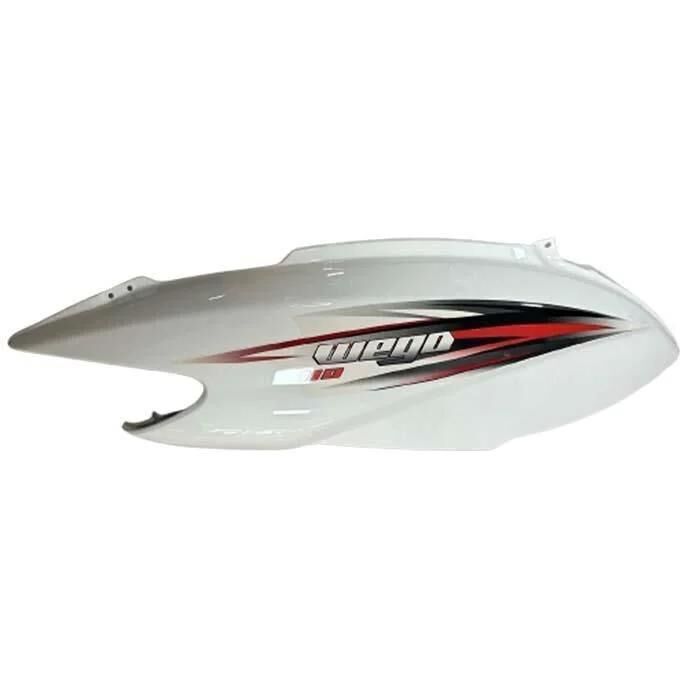 Tvs Wego 110 Sele Altı Yan Granaj Sağ Beyaz K62201601Fb Orj