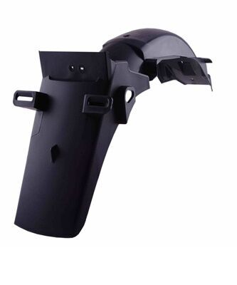 Yamaha Arka Çamurluk Kuyruğu 125 Ybr 2009 Uyumlu