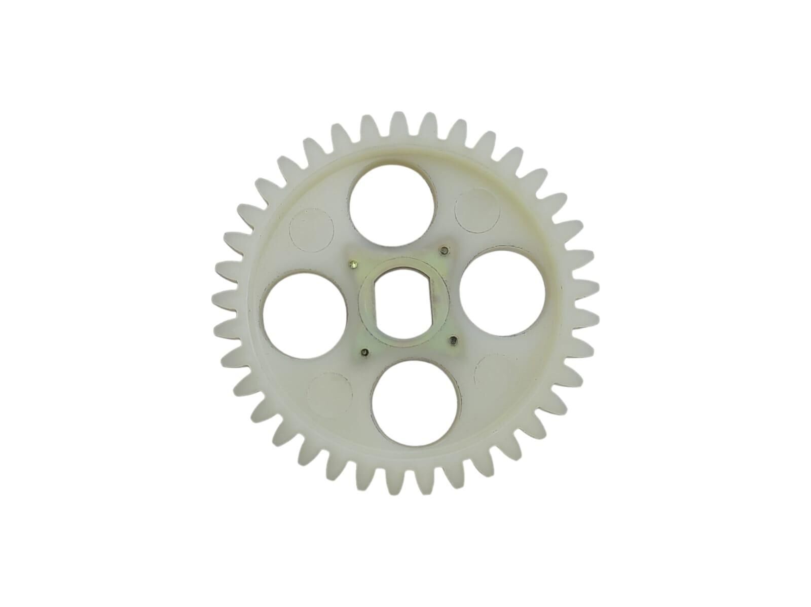 Cg Model Yağ Pompa Dişlisi Plastik 37T (Geniş Delik)
