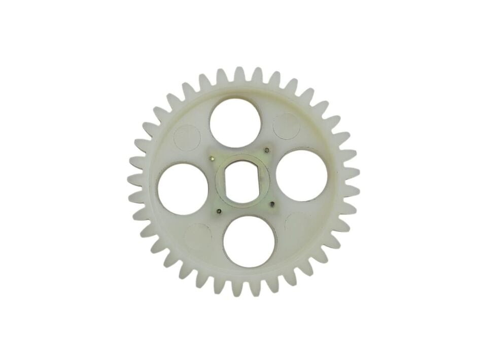 Cg Model Yağ Pompa Dişlisi Plastik 37T (Geniş Delik)
