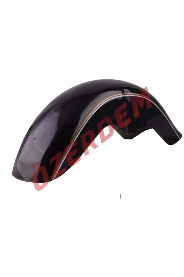 Chopper Ön Çamurluk Siyah (16 Jant)