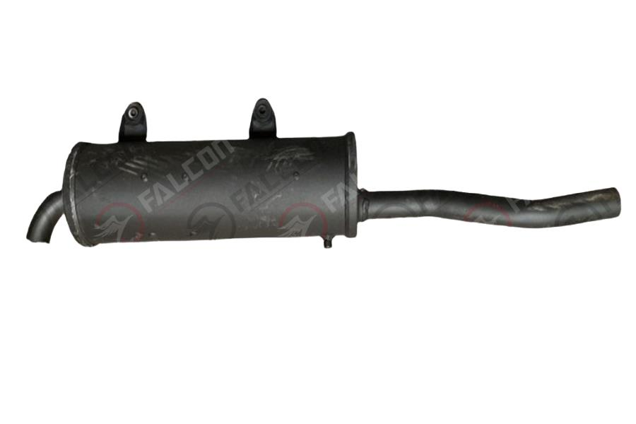 Falcon Egzoz Arka-Atv Strong 377