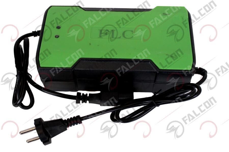 Falcon Şarj Aleti 72V 45Ah (2 Leds)