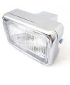Far Komple 125 Cg Serisi Nikel ( Buzlu Cam )