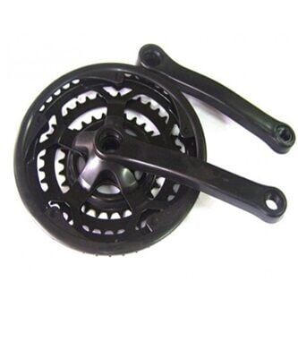 Bisiklet Aynakol 3 Lü Siyah Tk Takım