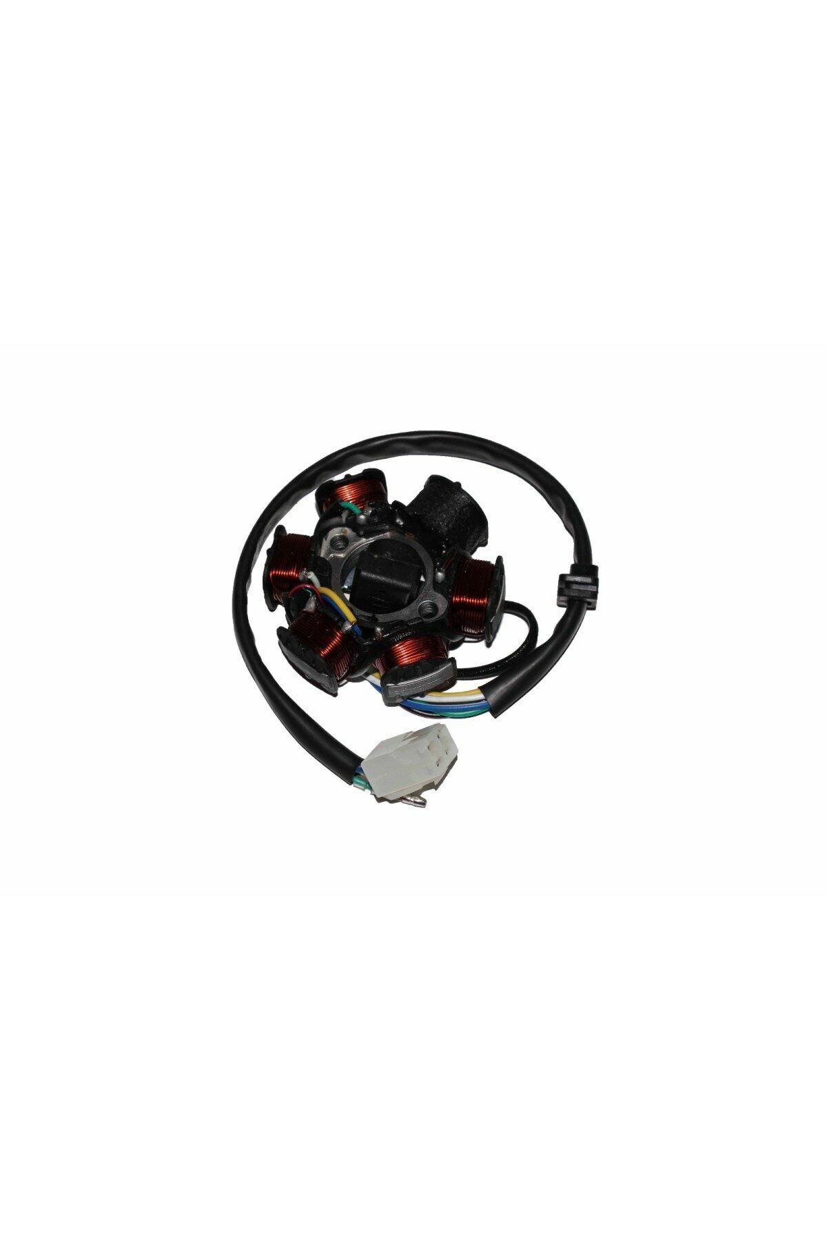 Cub Grubu Statör (sargı) 6 Lı-cub 100cc