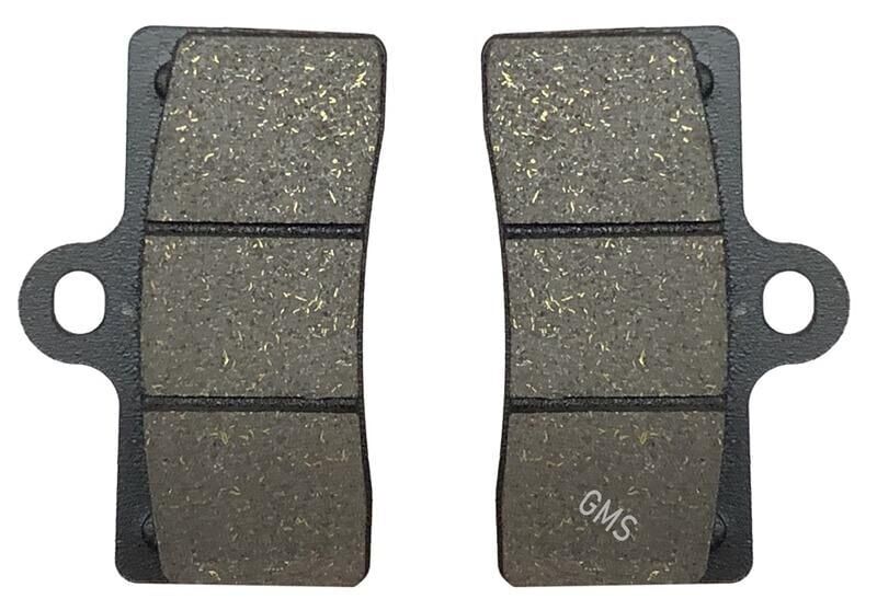 Cf Moto Fren Balata Dısk Ön Sr250-Rks R250 (Nk250 2024)