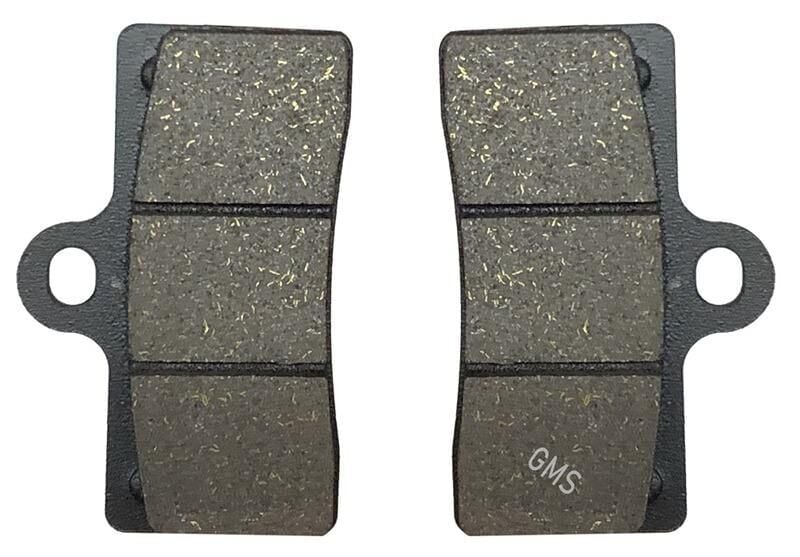 Cf Moto Fren Balata Dısk Ön Sr250-Rks R250 (Nk250 2024)