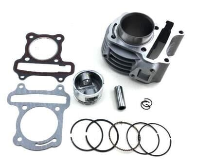 Rmg Rapid Silindir Komple 47X80 Cc