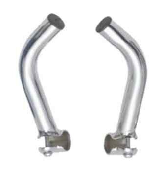 Bar End Nikel (Bisiklet Boynuz)