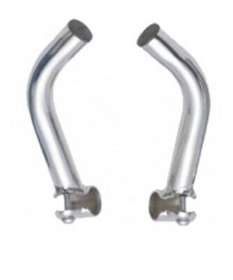 Bar End  Nikel (Bisiklet Boynuz)