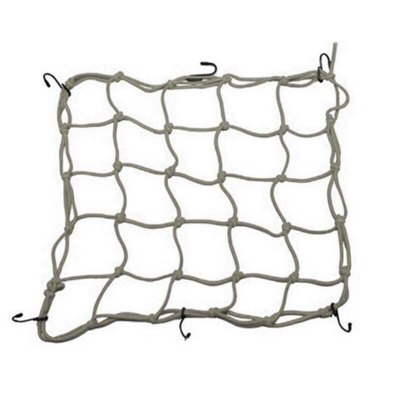 Gri Kask Filesi Metal Kancalı