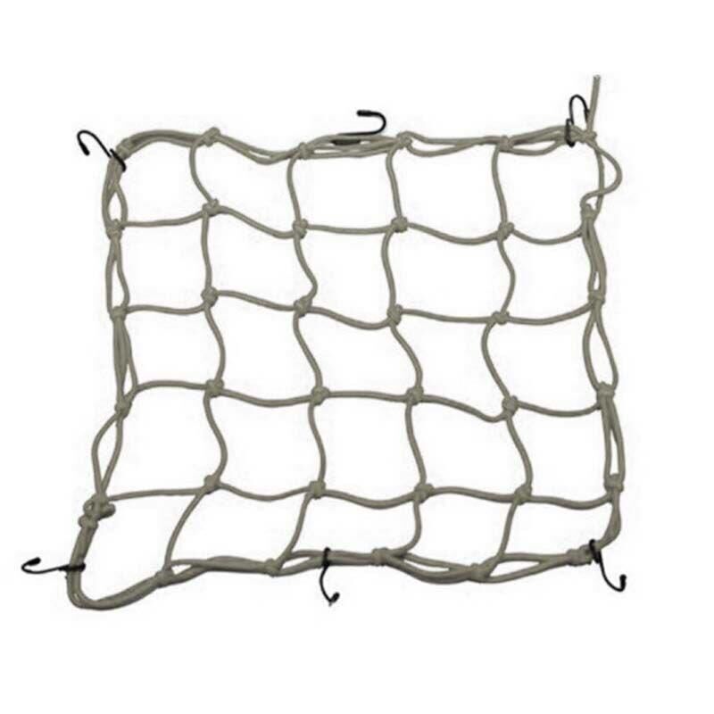 Gri Kask Filesi Metal Kancalı
