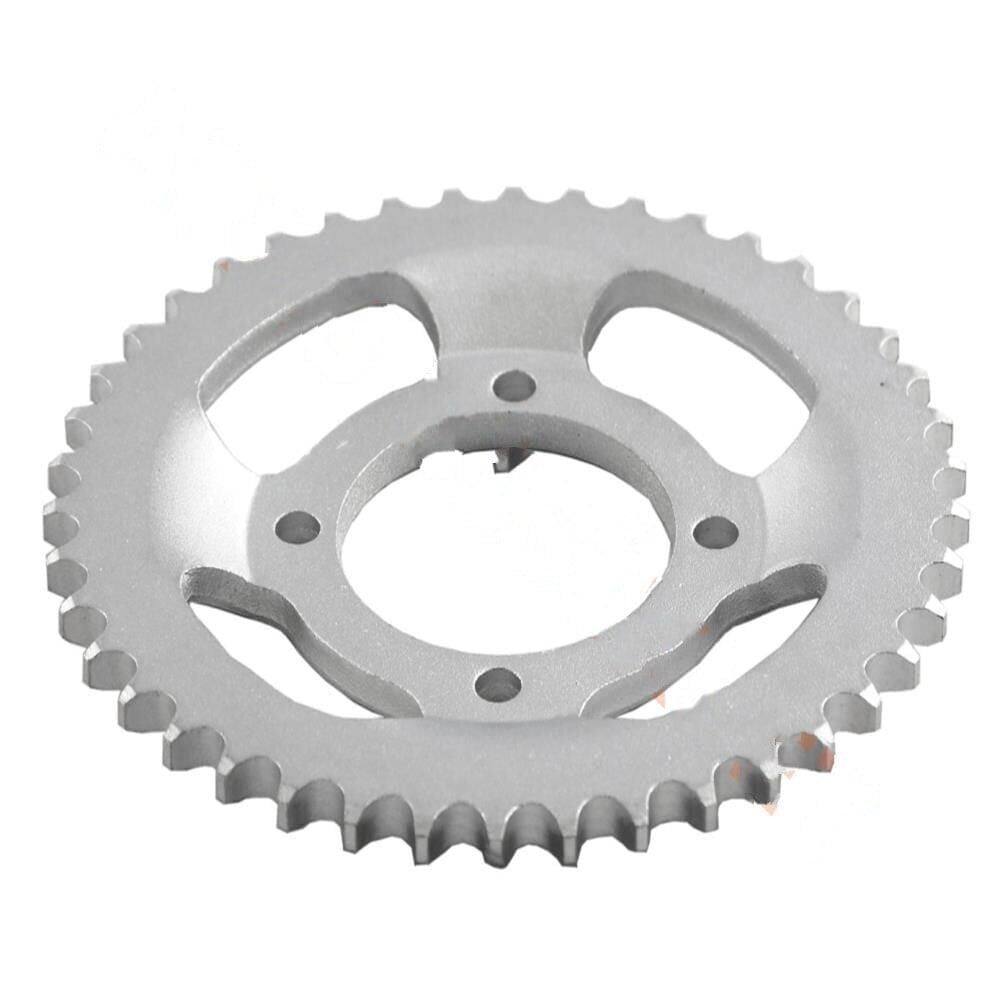 125 Cg Cgl Model Arka Dişli 50T Çanaklı