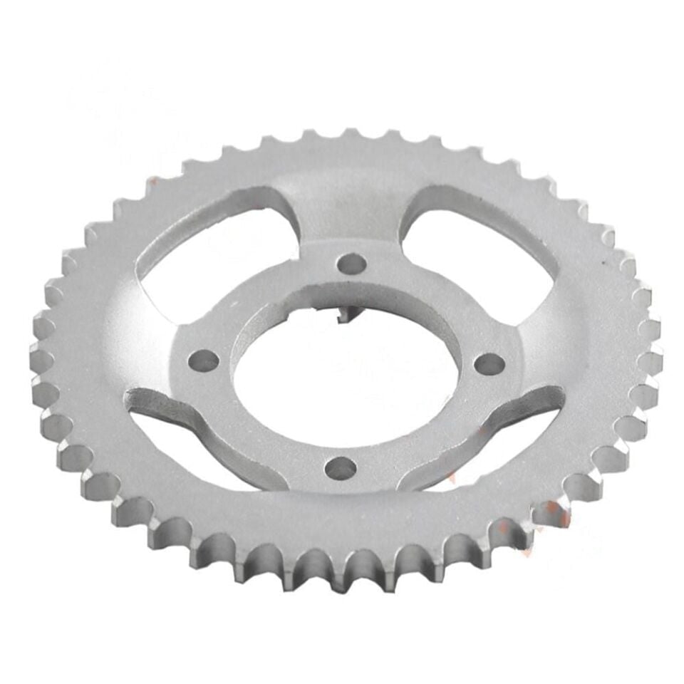 125 Cg Cgl Model Arka Dişli 50T Çanaklı