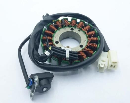 Rks Statör 18 Bobin 150/Titanic 150 İç 35-Dış 93