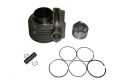 Scooter Silindir Komple 52.40mm-15p-69boy 125cc Scooter