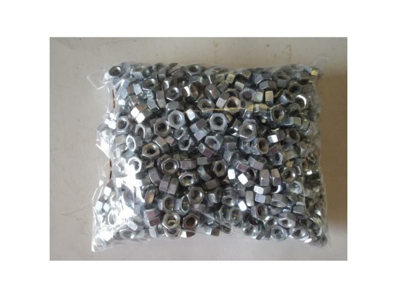 6 Metrik Somun (1 Adet)