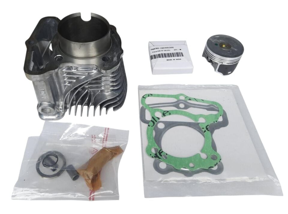 Honda Activa 125 İ Silindir (2023) Komple 50 Mm 12100-K0L-D00