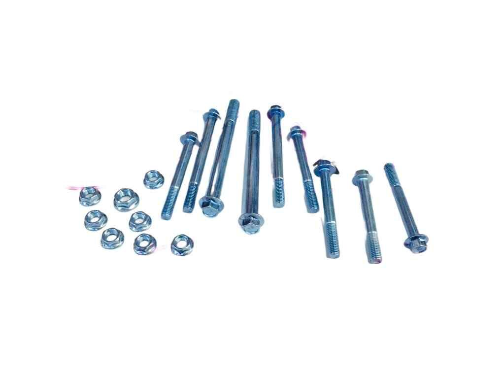 Cg 125 Motor Kulak Vida Tk ( 9 Adet )
