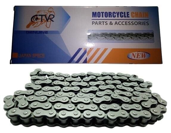 Zincir 525H 120L Tvr Chopper