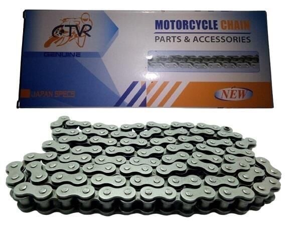 Zincir 525H 120L Tvr Chopper