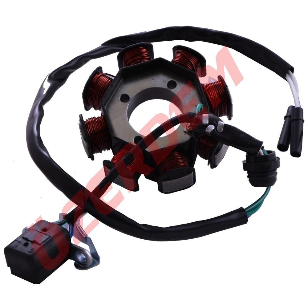 Cg Statör 8 Li Bezsiz A Kalite 32-88-30 Mm 3D 3K