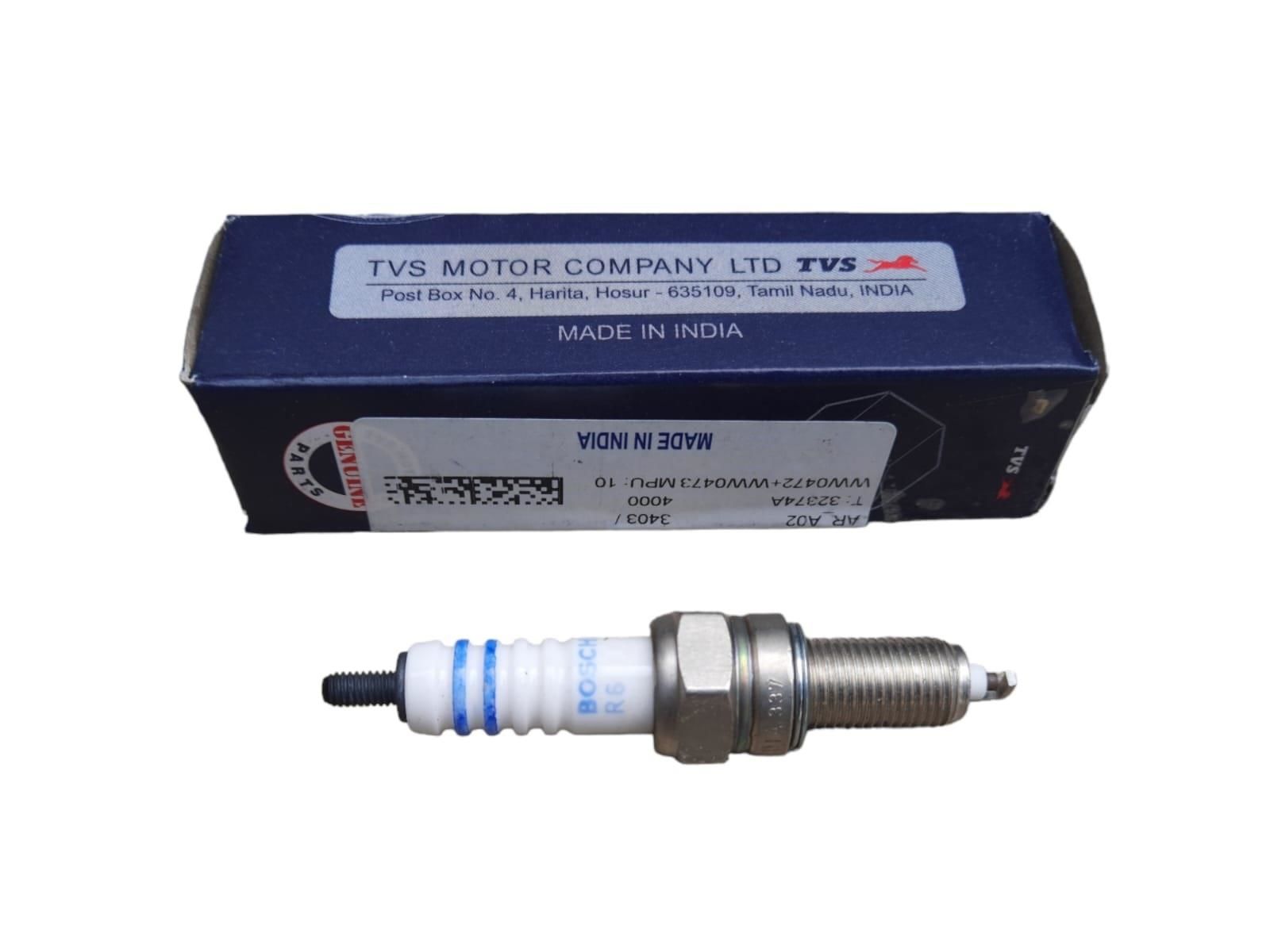 Tvs Wego Jupiter Buji Bs4 R6 (Ur5Kcw) Orj