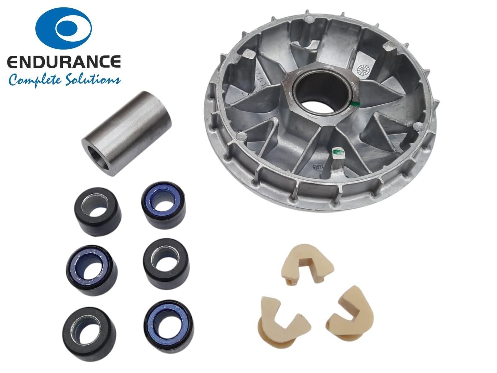 Honda Activa 125 İ Ön Varyatör (2023) 4 Parça Endurance