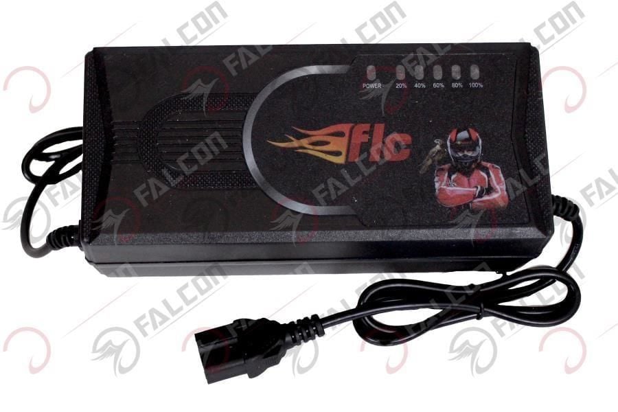 Falcon Şarj Aleti 72V 45Ah (Oranlı)