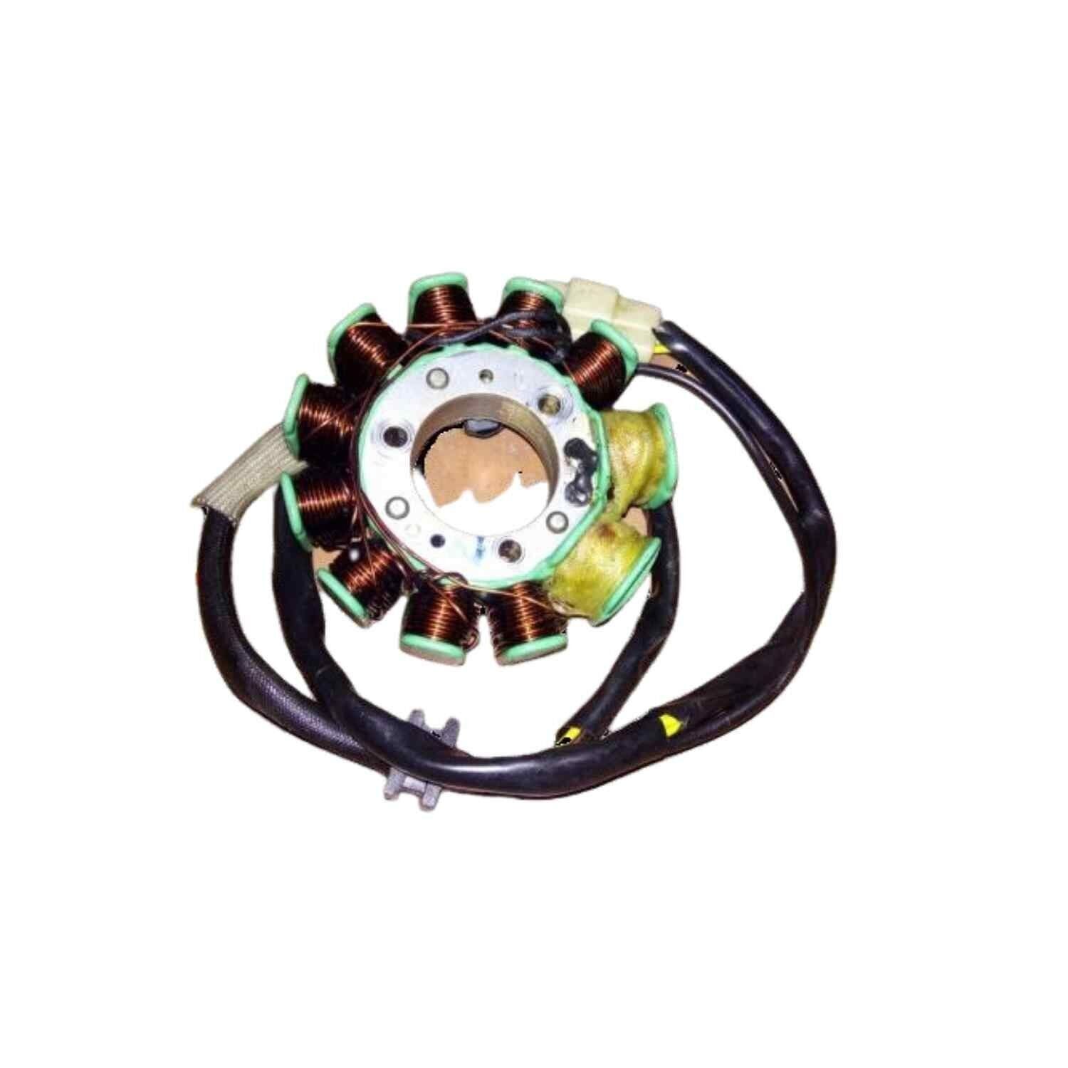 250Mct Statör 11 Li 2 Bez Sargı 35-93-31 Mm 3D 5K