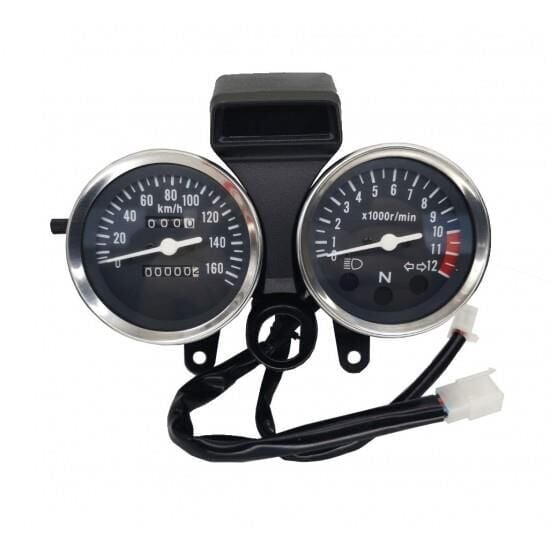 Bs125-150 Gösterge Paneli Komple Dijital Devir