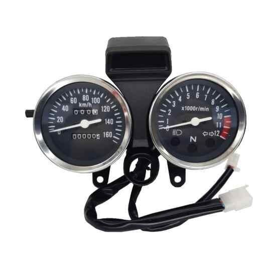 Bs125-150 Gösterge Paneli Komple Dijital Devir